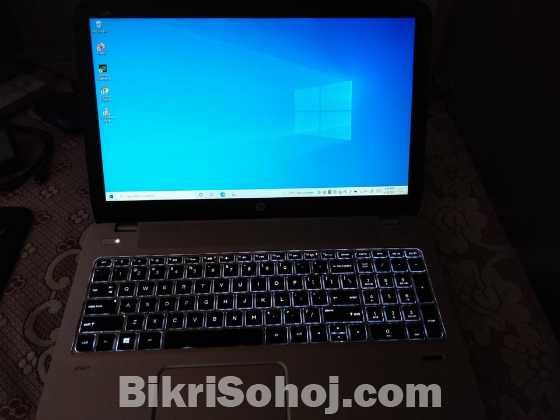 HP Envy Laptop